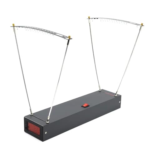 Image of High Precision Chronograph for Velocity measurement capacity of (1mps to 3000mps) | Specially for Firearms, Slingshots & Bow