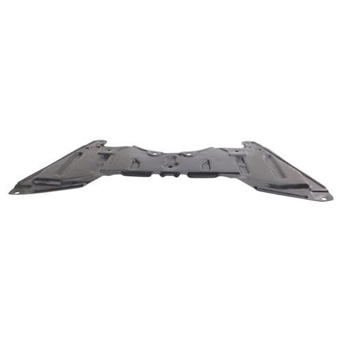Image of TRQ Engine Splash Shield Rear Lower Compatible with 2003-2007 INFINITI G35 2003-2009 Nissan 350Z NI1228134