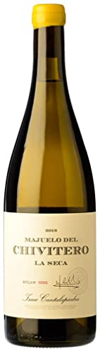 Isaac Cantalapiedra Majuelo del Chiviritero Verdejo Vino de la Tierra de Castilla y León Crianza 75 cl
