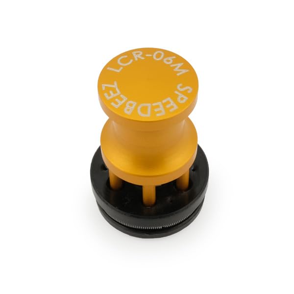 SPEED BEEZ® Speed Loader 22 Magnum 6 Shot Fits The Ruger LCR® 22 MAG