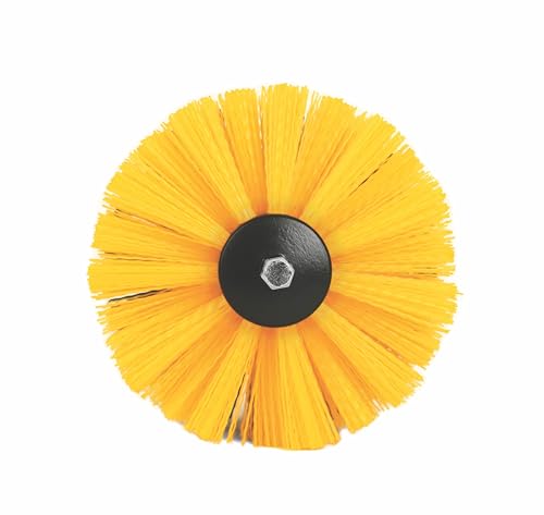 Image of Titan 85162 3-1 /2-Inch Drill Brush Attachment