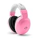 Walker's Game Ear Infant Passive Muff, Pink