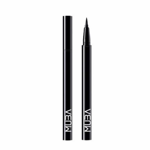 Delineador Líquido Negro MUBA COSMETICS miniatura 1
