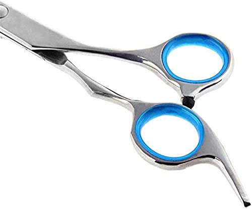 Ciseaux de coiffure ensemble de 2 pièces coupe et effilage pour salon et maison - 6