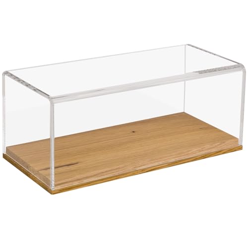 Versatile - Metti in scena perfettamente modellini di auto, figure da collezione o miniature da tavolo