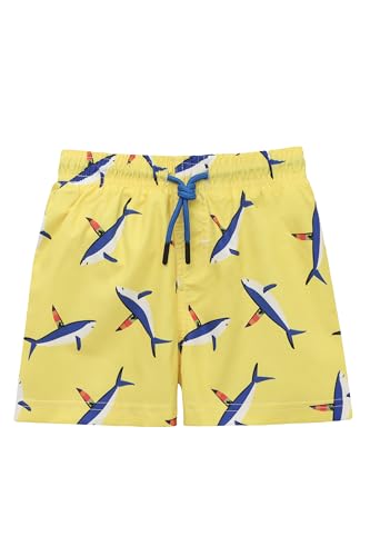Lilax Boys Swim Trunks Toddler Bathing Suit Kids Swimsuit Boys Swim Shorts