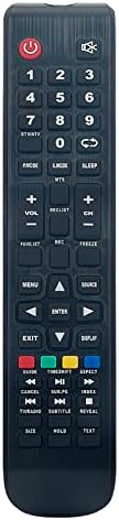ALLIMITY Telecomando Compatibile con SELECLINE EDENWOOD QILIVE SMART-TECH ED55A03UHD-EL 40S222B Q32H231 Q50US231 Q24HS231 Q43US231 24HV10T1 43FV10T1 32HV10T3 32HV10V1 43FV10V1 32HV10V3 40FV10V1