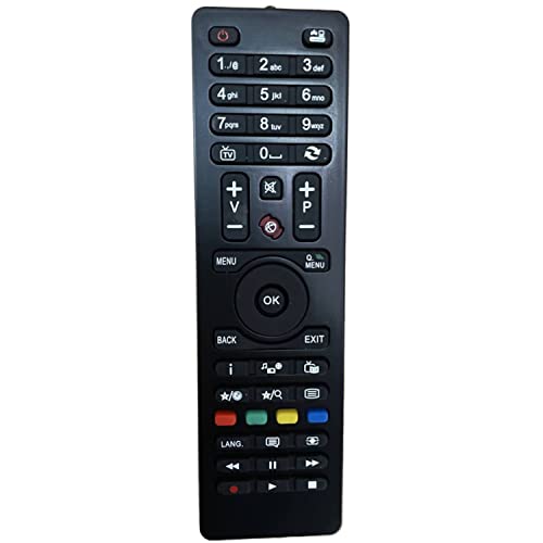 Télécommande Pour Téléviseurs Telefunken TFLS32244A14 TFLU55246UHD600B TFRS9200 - Neuf