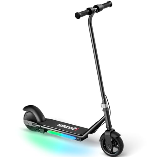iScooter Electric Scooter, 10 Mph Top Speed, Kis Electric Scooter