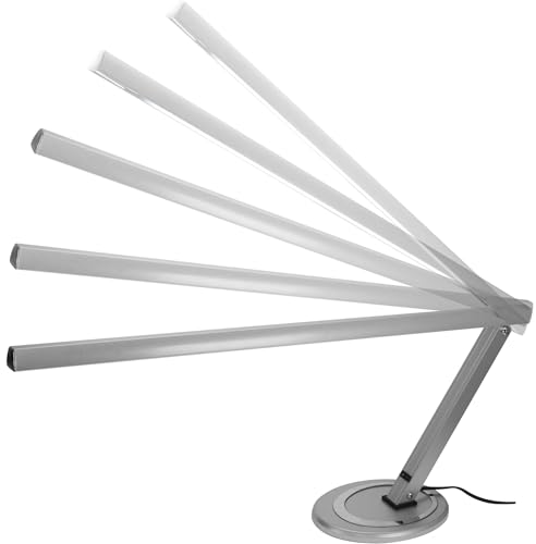 Lampe Lidia LED longue manucure pour éviter les erreurs d'application