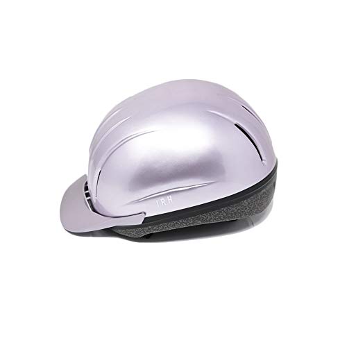 Irh Equi-Lite Helmet Lavender Medium #TOP5