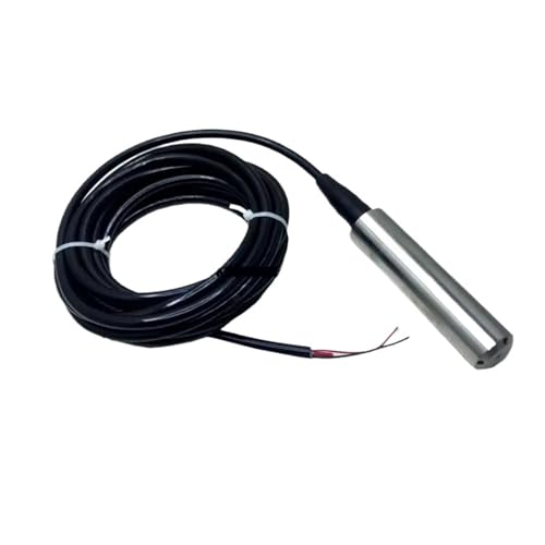 Capteur de niveau de liquide à sortie RS485 et transmetteur de pression étanche 12-24V