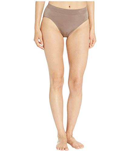 Image of Wacoal Women's B-Smooth Seamless Full Coverage Hi-Cut Brief Panty, 834175