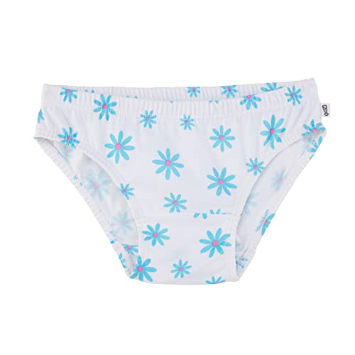 Image of YouGotPlanB Cotton Briefs for Girls | Ages 1-16 | Everyday Panties for Girls | Gentle Waistband | Skin-Friendly | Secure Fit