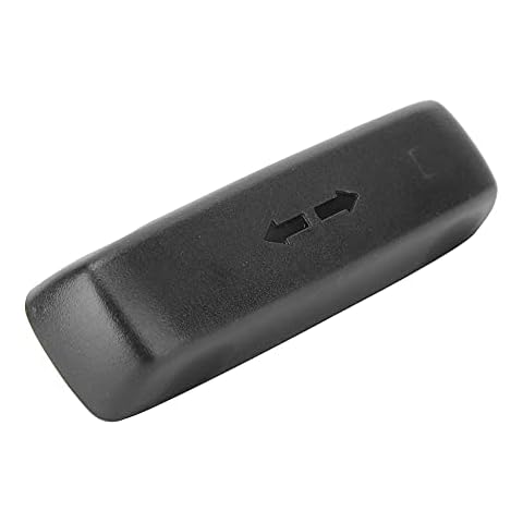 XHIKOWAT Auto Interior Accessories Right Power Car Seat Adjustment Knob Switch, OEM 81251 SDB A 71ZA,Car Switches Cover