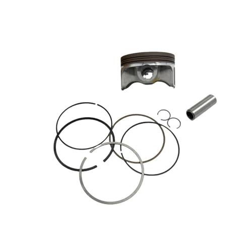 Composant performance kit piston 66mm en alliage pour Zongshen 212cc - 4