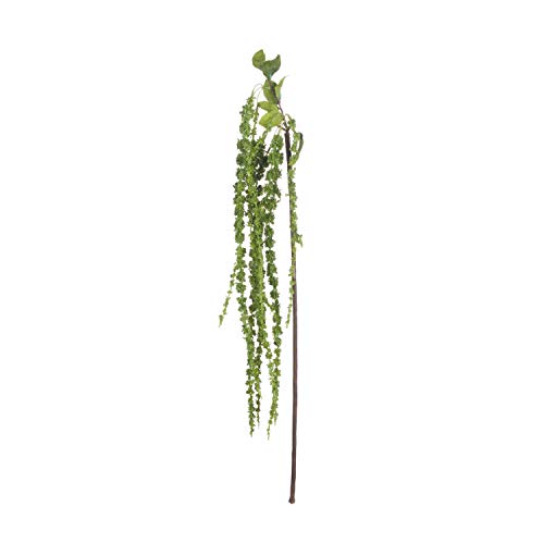 Green Amaranthus, Mixed, 15 x 15 x 100cm - Image 3