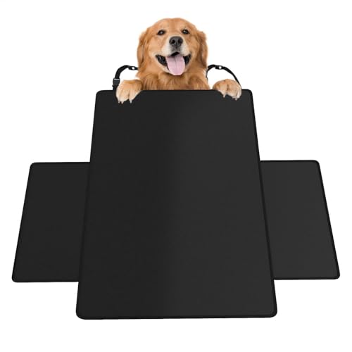 Hamac pour chien robuste et antidérapant avec protection intégrale contre les poils