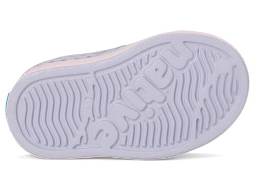 Native Shoes Girl's Jefferson Block (Toddler) Sneaker3