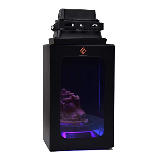 FUNGDO 405nm UV Light/lamp for Curing LCD/DLP/SLA 3D Printer Made Models with Unique