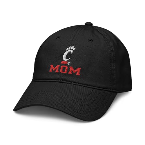 Cincinnati Bearcats Mom Officially Licensed Adjustable Baseball Hat