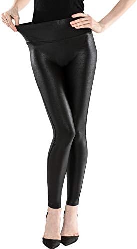 Amazon black leather pants Outlet
