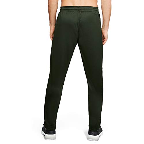 Image of Under Armour Men's Polyester Solid UA Vital Woven Pants | 1352031-001