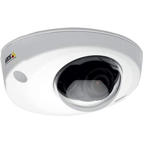 AXIS P3905-R MK II CÁMARA DE SEGURIDAD IP EXTERIOR ALMOHADILLA TECHO 1920 X 1080 PIXELES