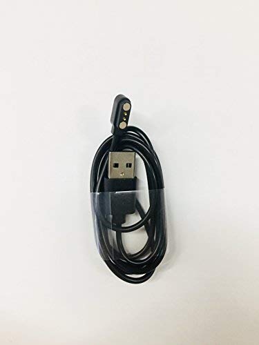 Smart Helmet Magnetic Charge Line,Black