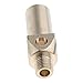 Kesoto 32 Pcs Premium Brass Propane Natural Gas Jet Tips for 12 & 20 & 32 Tip Jet Burners