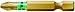 Wera - 5059542001 Series 4 851/4 BTH BiTorsion Bit, Phillips PH 2, 1/4" Drive (Pack of 10)