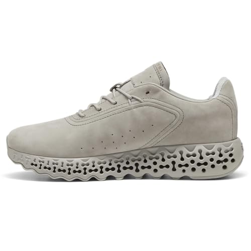 PUMA Mens Pd Xetic Lace Up Sneakers Shoes Casual - Grey3