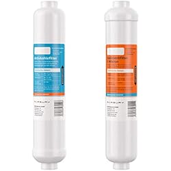 Filtro Sedimentos Osmosis Measury - Juego de filtros osmosis para sedimentos (carbón activo)