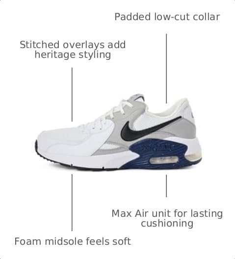 Image of Nike Men's Air Max Excee Shoes