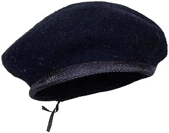 PROLIFE Scout Cap for Boys (The Bharat Scout and Guide) Round Navy Blue