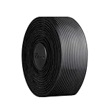 Fizik Vento Solocush Tacky,Gravel and Road Cycling bar Tape, Black, 2.7mm
