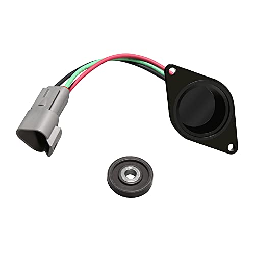 Image of Golf Cart Speed Sensor, for Club car Speed Sensor 48 Volt, ADC Motor, fit Club Car DS&Precedent,OEM 102704901,102265601