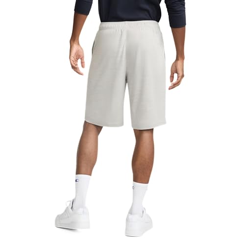 Champion Men's Core Training Short, Oxford Gray, Small - image 2