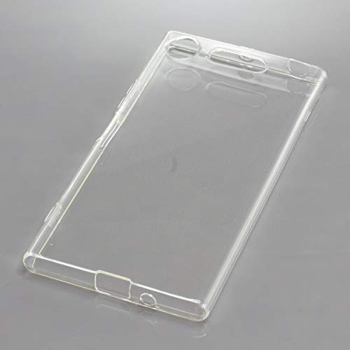 Preisvergleich Produktbild OTB TPU Case kompatibel zu Sony Xperia XZ1 voll transparent