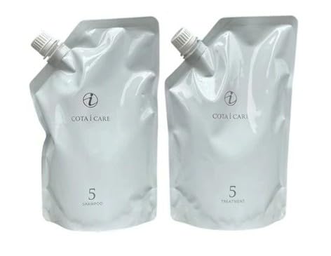 Amazon | コタ アイケアシャンプー5 750ml ＆ トリートメント5 750g