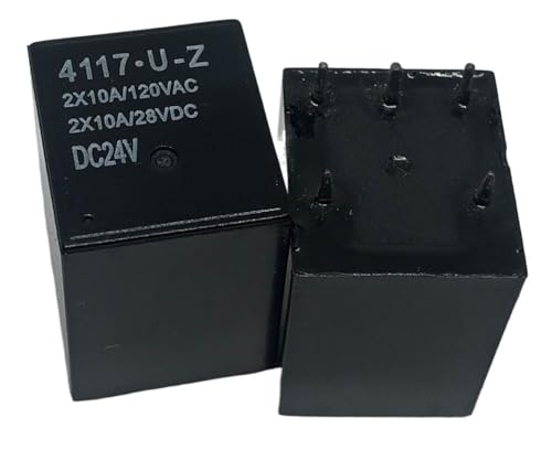 Relais 4117-2A-9V 12V 24V micromodule de commande pour circuit imprimé