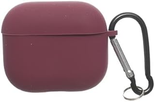 Silicone Protictive Case For Air Pods 3 - Purple - CFSBAT2-727