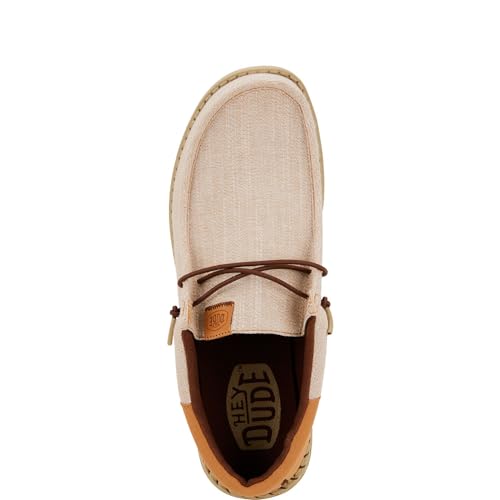 HEYDUDE mens Wally Funk Nylon2