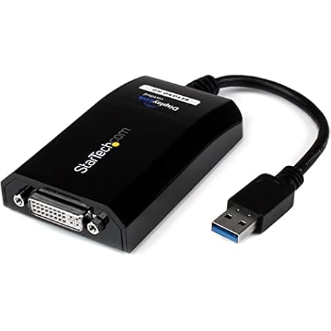 StarTech.com Adaptateur USB 3.0 vers DVI Cover