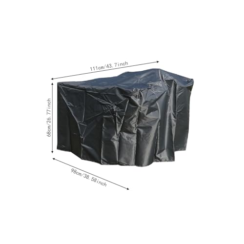 Funda protectora Oxford P60pro 24 25 exterior resistente negro 3