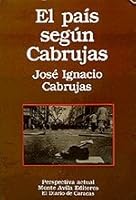 El pais segun Cabrujas (Perspectiva actual) 9800106642 Book Cover