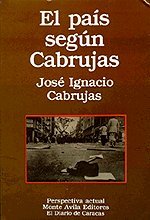 Paperback El pai´s segu´n Cabrujas (Perspectiva actual) (Spanish Edition) [Spanish] Book