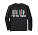 6 7 Funny If You Know You Know 6 7 Reading Teacher Christmas Long Sleeve T-Shirt