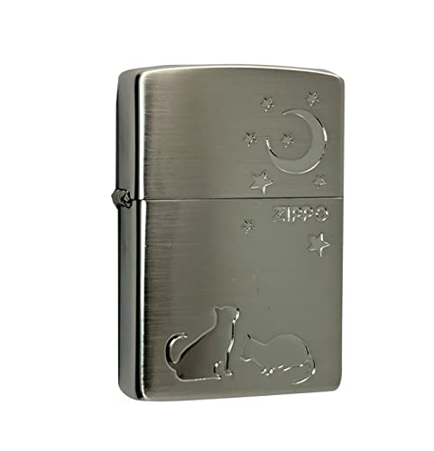 ZIPPO WH-CAT (プラチナ)