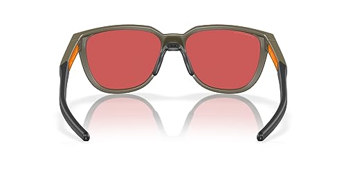Image of Oakley mens Oo9250 Actuator Rectangular Sunglasses